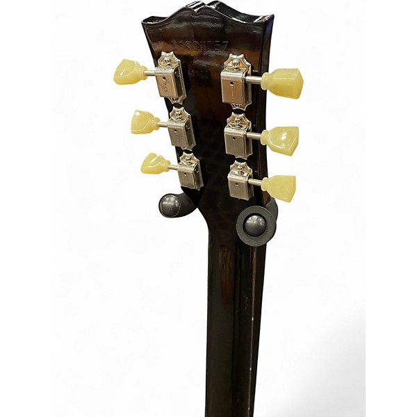 Used Gibson Les Paul Special II Tobacco Burst Hollow Body Electric Guitar
