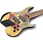 Used Legator WR5FX Custom Burl Electric Bass Guitar