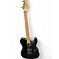 Used Schecter Guitar Research Diamond Series PT Black Solid Body Electric Guitar thumbnail