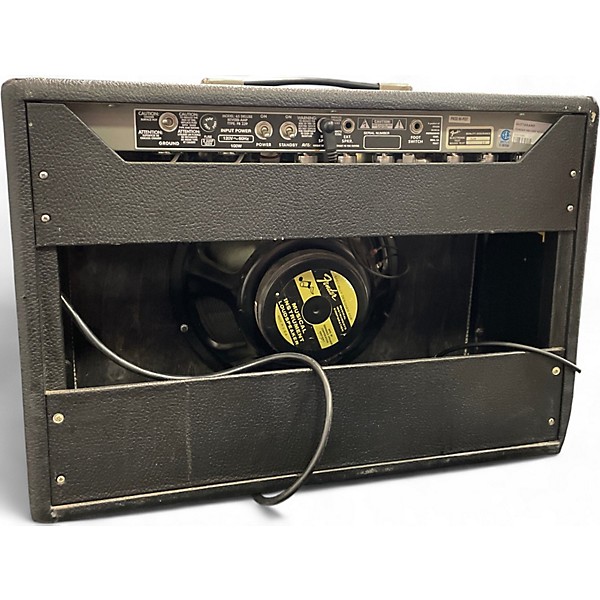 Used Fender 1965 Reissue Deluxe Reverb 22W Tube Guitar Combo Amp