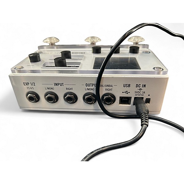 Used Line 6 HX Stomp Effect Processor