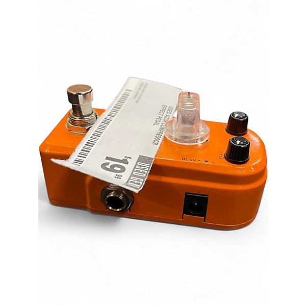 Used Azur COMPRESSOR Effect Pedal