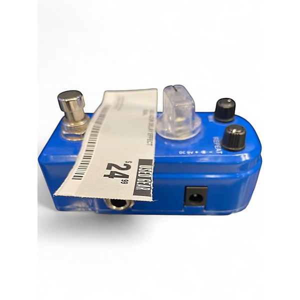 Used Azur DELAY Effect Pedal