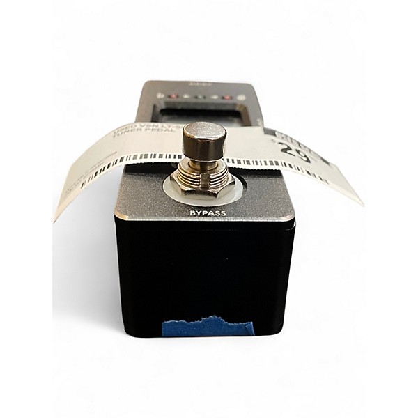 Used Vsn LT-901 TUNER Tuner Pedal