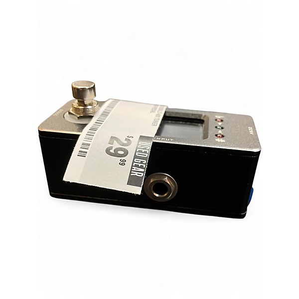 Used Vsn LT-901 TUNER Tuner Pedal