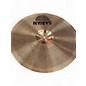 Used SABIAN 18in B8 Crash Ride Cymbal