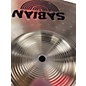 Used SABIAN 18in B8 Crash Ride Cymbal