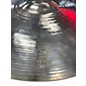 Used Zildjian 14in Rock Hi Hat Pair Cymbal