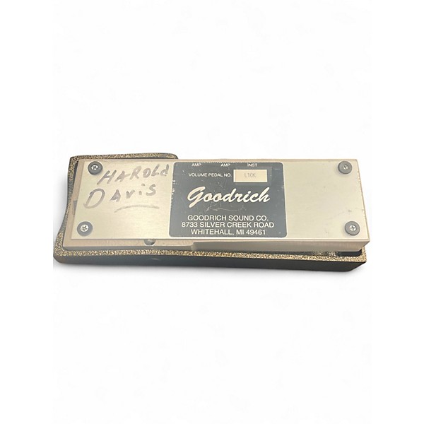 Used Goodrich L10K Pedal
