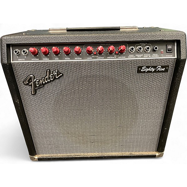 Vintage 1990s Fender eighty-five Guitar Combo Amp