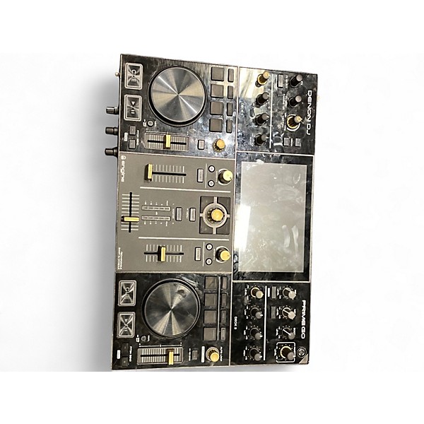 Used Denon DJ PRIME GO DJ Controller