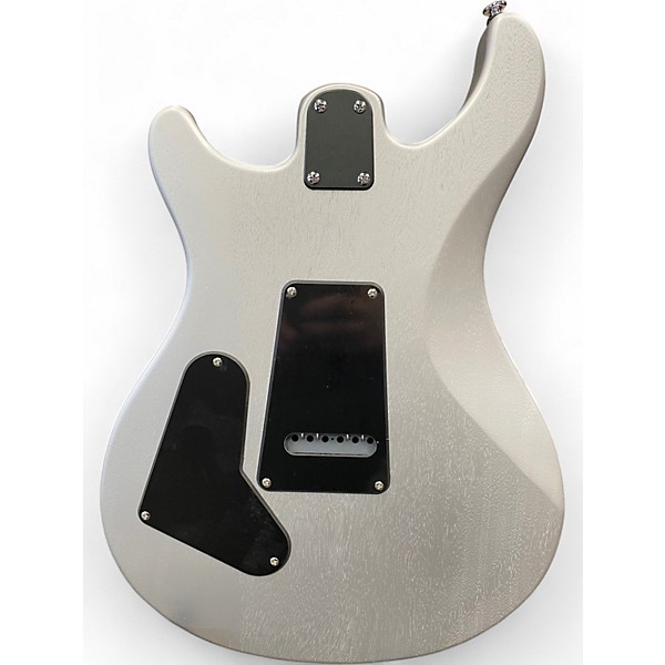 Used PRS SE CE24 Standard Satin Grey Solid Body Electric Guitar