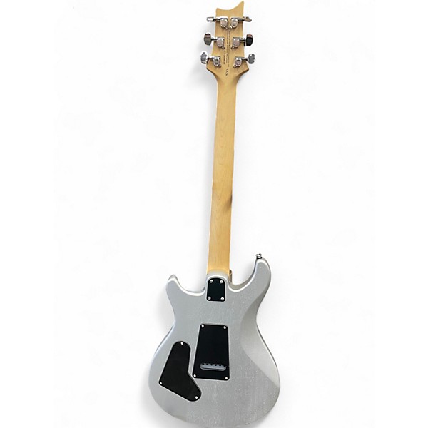 Used PRS SE CE24 Standard Satin Grey Solid Body Electric Guitar