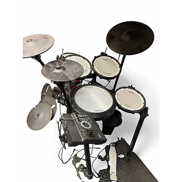 Used Roland TD-17KV Electric Drum Set