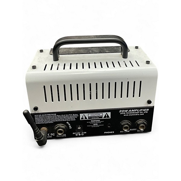 Used Joyo BanTamp Solid State Guitar Amp Head