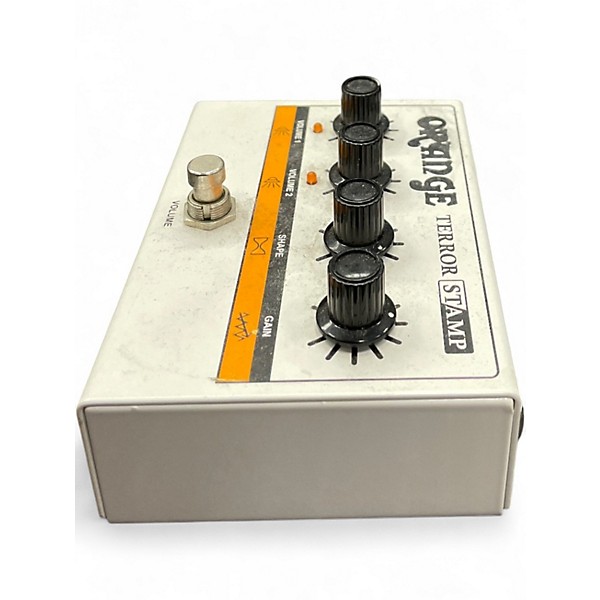 Used Orange Amplifiers Terror Stamp Guitar Preamp