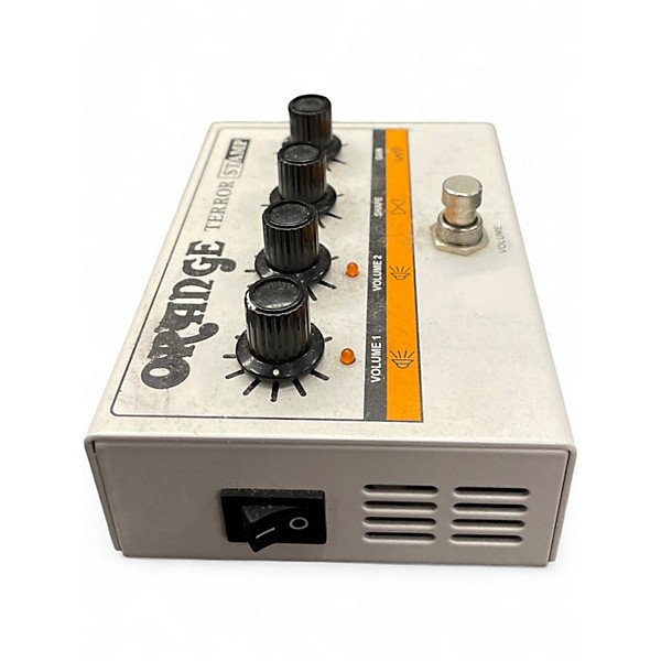 Used Orange Amplifiers Terror Stamp Guitar Preamp
