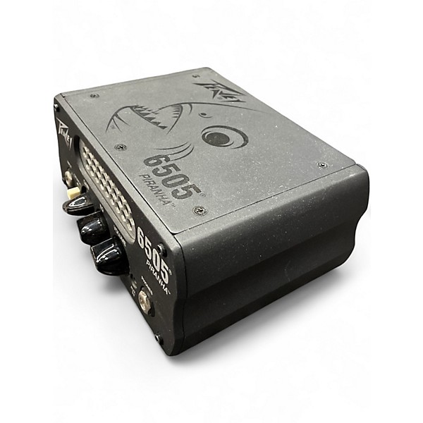 Used Peavey 6505 Piranha Solid State Guitar Amp Head