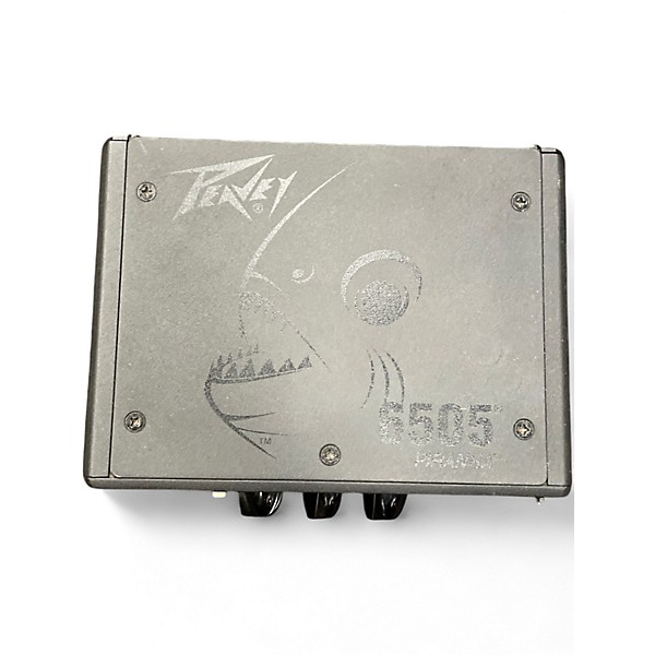 Used Peavey 6505 Piranha Solid State Guitar Amp Head