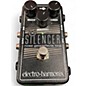 Used Electro-Harmonix Silencer Noise Gate Effect Pedal thumbnail