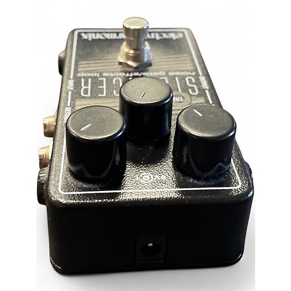 Used Electro-Harmonix Silencer Noise Gate Effect Pedal