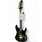 Used Ibanez AZ26P1 Black Solid Body Electric Guitar thumbnail