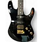 Used Ibanez AZ26P1 Black Solid Body Electric Guitar