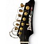 Used Ibanez AZ26P1 Black Solid Body Electric Guitar