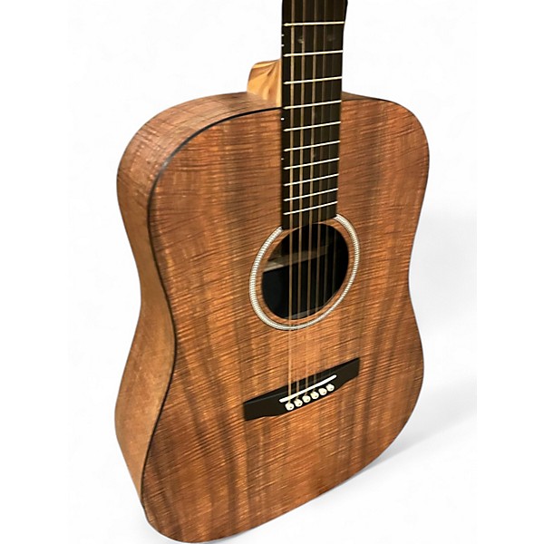 Used Martin D-X1 Walnut Acoustic Guitar