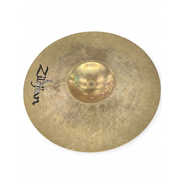 Used Zildjian 21in Z Custom Thrash Ride Cymbal
