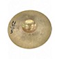 Used Zildjian 21in Z Custom Thrash Ride Cymbal