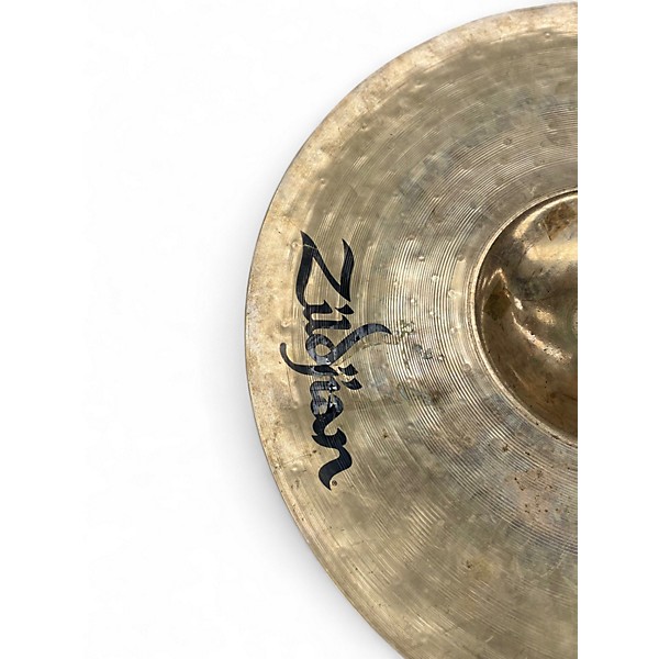 Used Zildjian 21in Z Custom Thrash Ride Cymbal