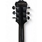 Used Epiphone Tony Iommi SG Custom Black Solid Body Electric Guitar