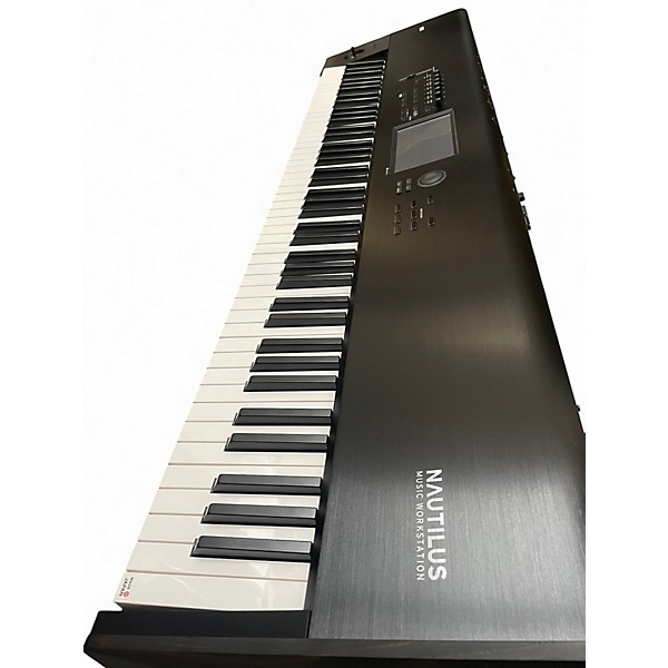 Used KORG NAUTILUS 88 Keyboard Workstation