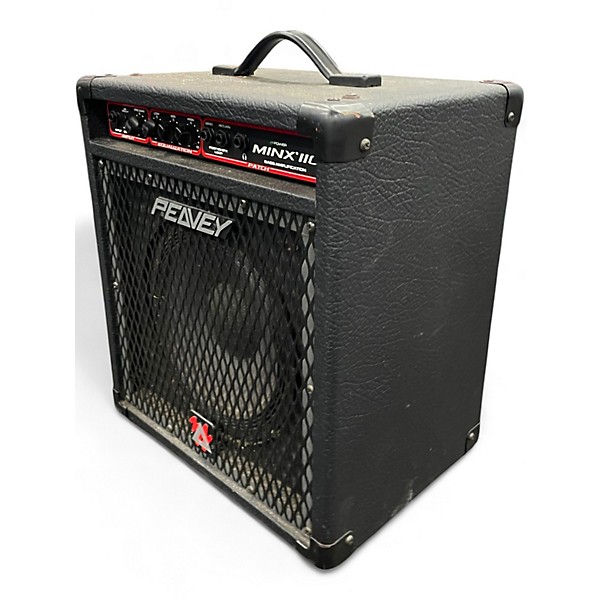 Used 1990s Peavey MINX110 Bass Combo Amp