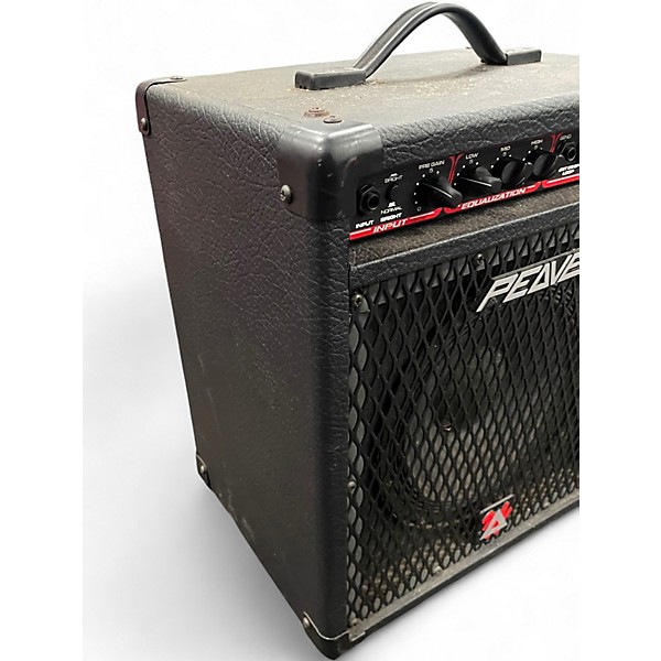 Used 1990s Peavey MINX110 Bass Combo Amp