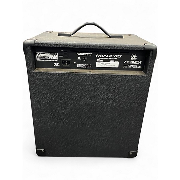Used 1990s Peavey MINX110 Bass Combo Amp