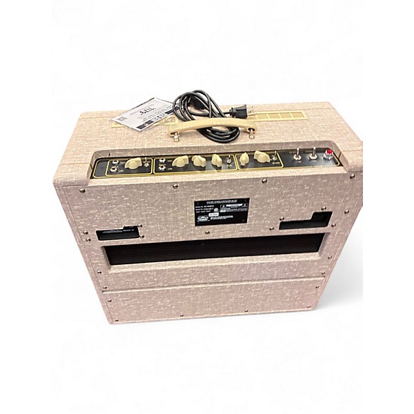 Used VOX AC15HW1X 15W 1x12 Hand Wired Tube Guitar Combo Amp