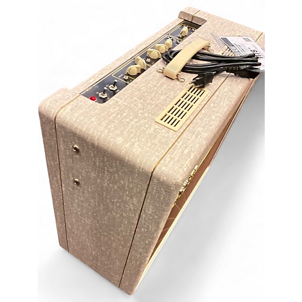 Used VOX AC15HW1X 15W 1x12 Hand Wired Tube Guitar Combo Amp