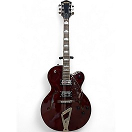 Used Gretsch Guitars G2420 Streamliner Walnut Hollow Body Electric Guitar