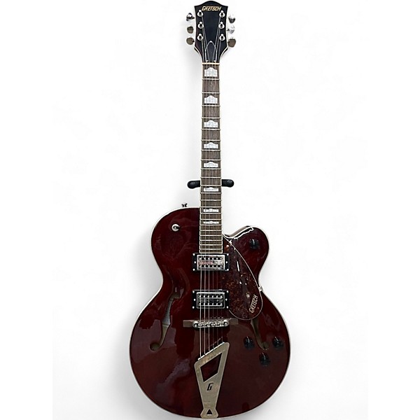 Used Gretsch Guitars G2420 Streamliner Walnut Hollow Body Electric Guitar