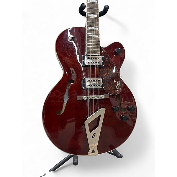 Used Gretsch Guitars G2420 Streamliner Walnut Hollow Body Electric Guitar