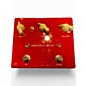 Used VOX JSDS Joe Satriani Satchurator Distortion Effect Pedal thumbnail