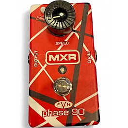 Used MXR EVH90 Eddie Van Halen Phaser Effect Pedal