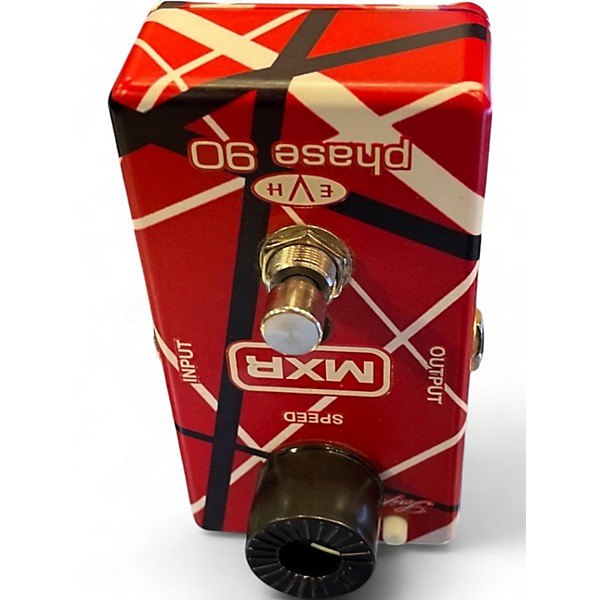 Used MXR EVH90 Eddie Van Halen Phaser Effect Pedal