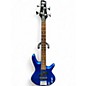 Used Ibanez GSRM20 Jewel Blue Electric Bass Guitar thumbnail
