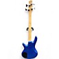 Used Ibanez GSRM20 Jewel Blue Electric Bass Guitar