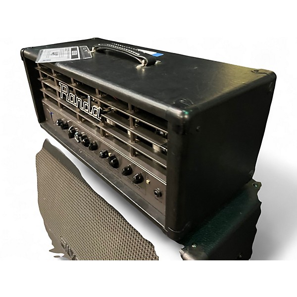 Used Randall T2L Solid State Guitar Amp Head