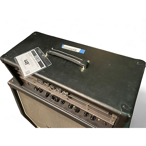 Used Randall T2L Solid State Guitar Amp Head