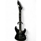 Used ESP LTD KH602 Kirk Hammett Signature Black Solid Body Electric Guitar thumbnail